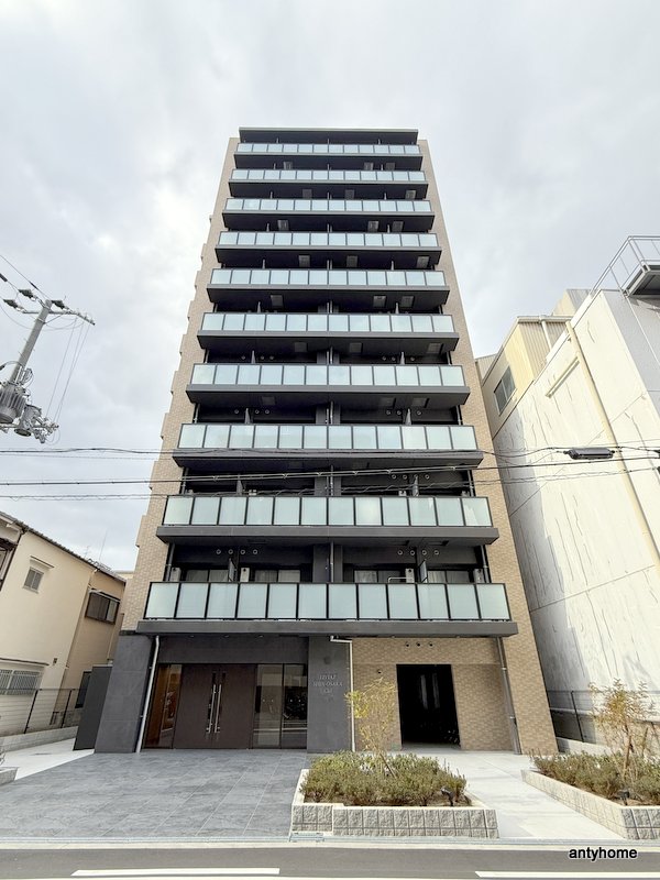 LIVIAZ SHIN-OSAKA Cielの外観写真