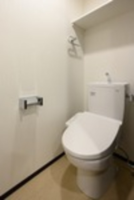 プレジオ都島北通のトイレ写真