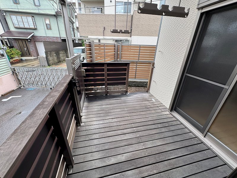 阪急宝塚線 服部天神駅 徒歩13分 2階建 築9年の内装写真