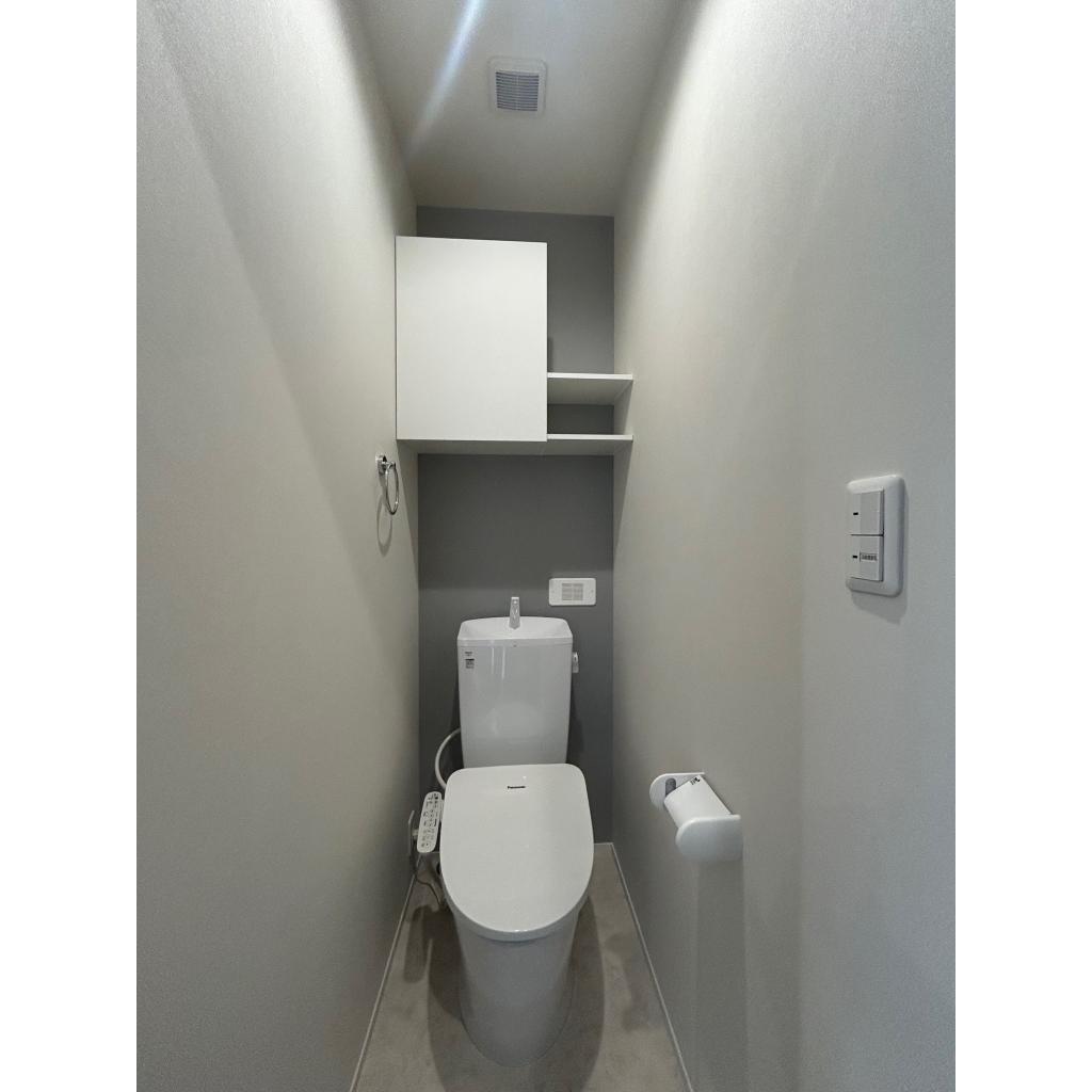 La Pazのトイレ写真