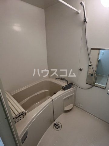 Chris Heimの風呂写真
