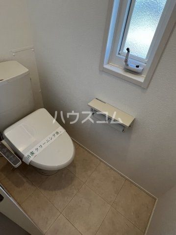 Chris Heimのトイレ写真