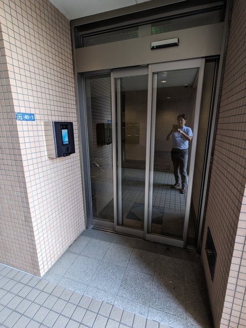 エントランス