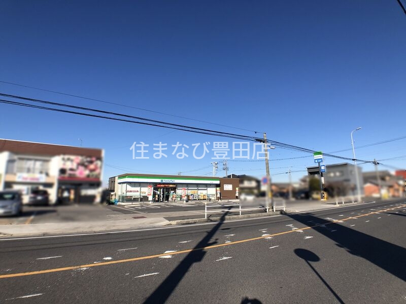 名鉄名古屋本線 知立駅 バス乗車時間：12分 最寄りバス停で下車 徒歩1分 7階建 築37年の周辺写真