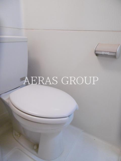 ハイツ土方Aのトイレ写真