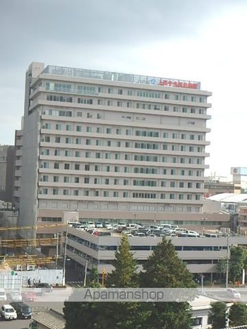 病院　上尾中央総合病院（病院）まで513m