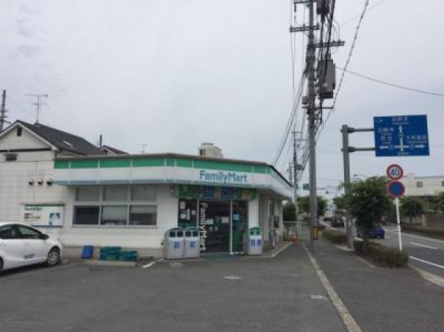 近鉄大阪線 大和高田駅 バス乗車時間：11分 最寄りバス停で下車 徒歩4分 2階建 築17年の周辺写真