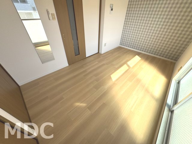 ＪＲ牟岐線 二軒屋駅 徒歩5分 3階建 築32年の内装写真