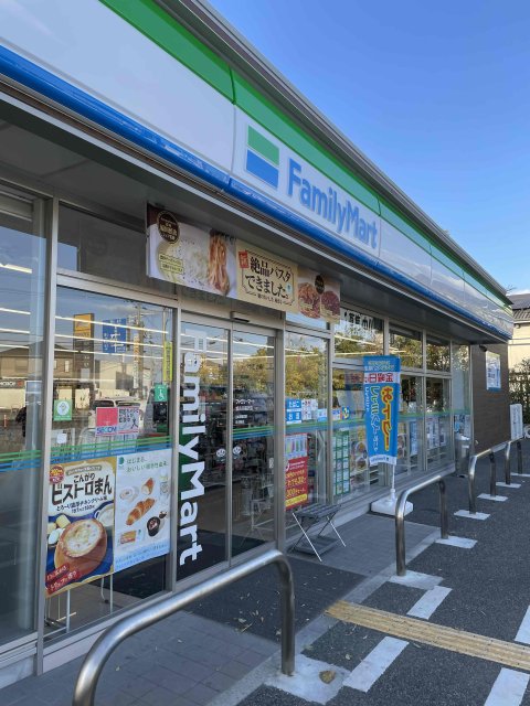 コンビニ　ファミリーマート　加古川福沢店（コンビニ）まで965m
