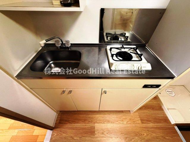 キッチン　Dorm淡路