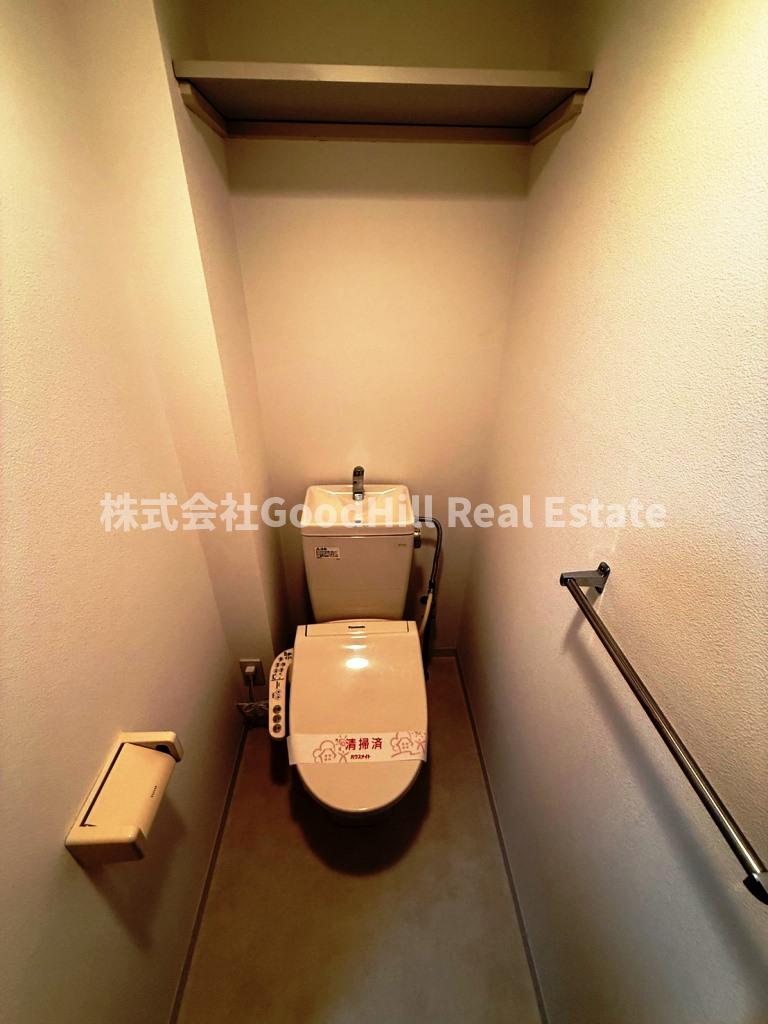 トイレ　Dorm淡路