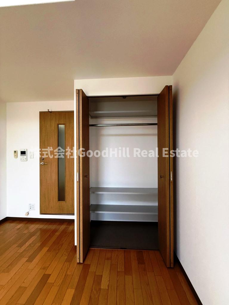 収納　Dorm淡路
