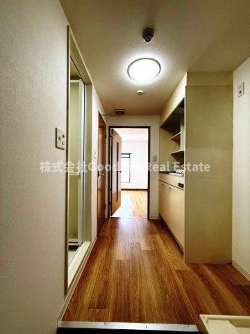 玄関　Dorm淡路