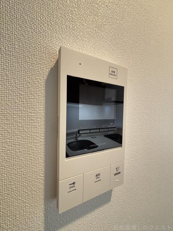 セキュリティ　（写真は同物件イメージ）