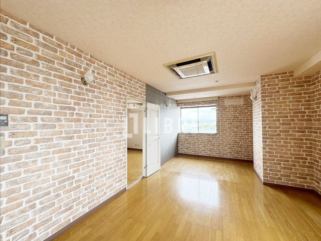 ＪＲ八高線 拝島駅 徒歩14分 5階建 築37年の内装写真