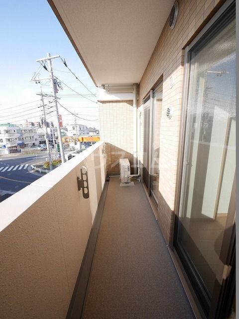 アファンガーデンの内装写真