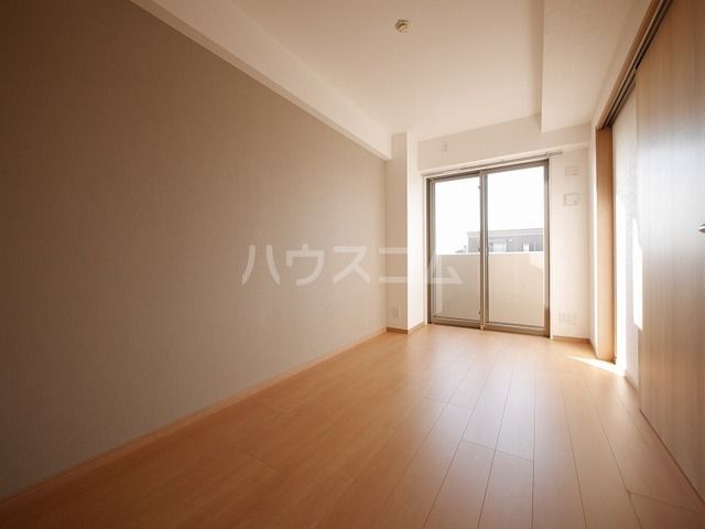 アファンガーデンの居間写真