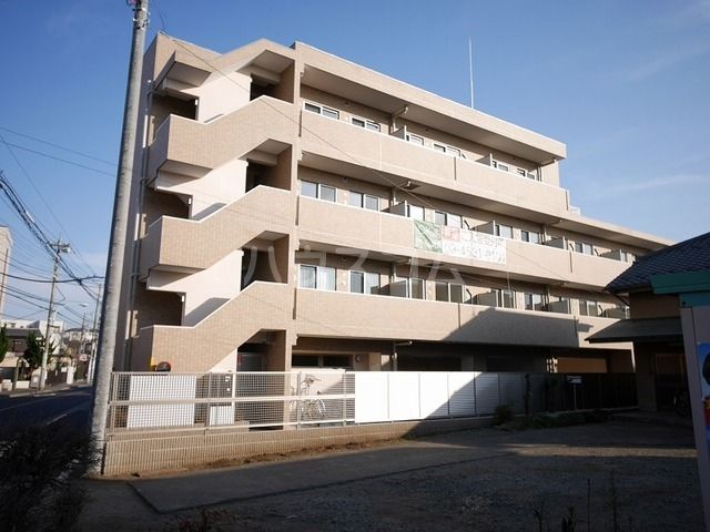 アファンガーデンの外観写真