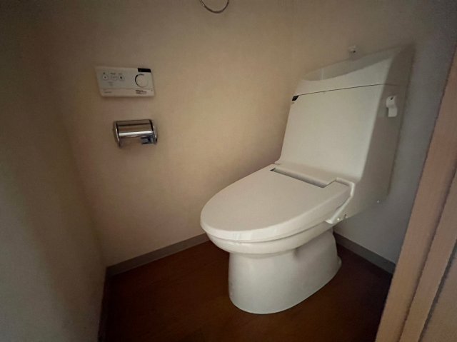 TSURUGIのトイレ写真