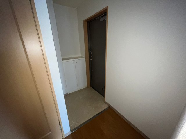 TSURUGIの玄関写真