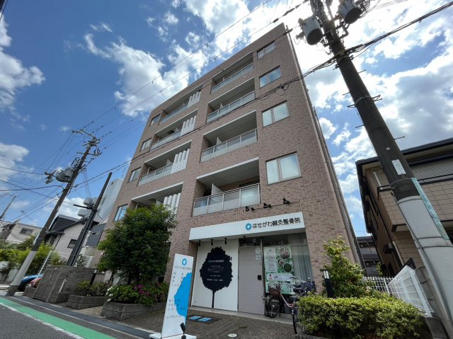 TSURUGIの外観写真