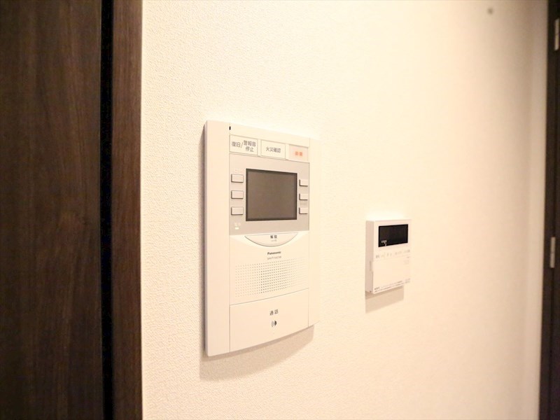その他設備　ＴＶモニター付インターホン