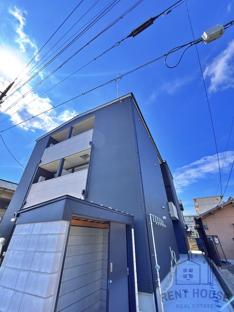 ＪＲ阪和線 富木駅 徒歩3分 築1年