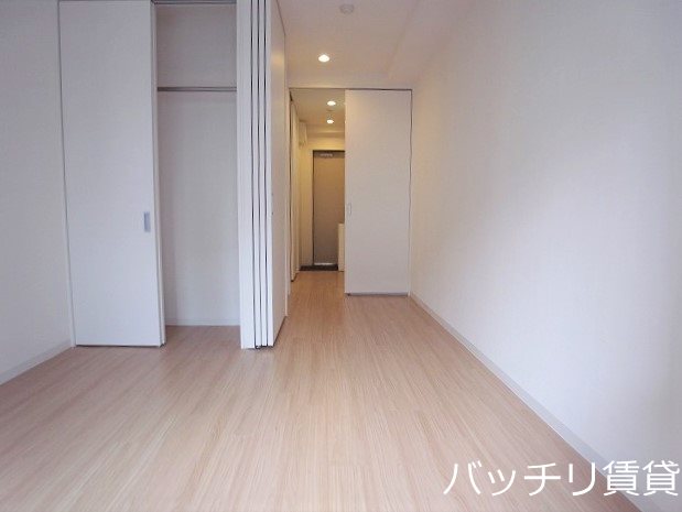 リビングシングス大橋の居間写真