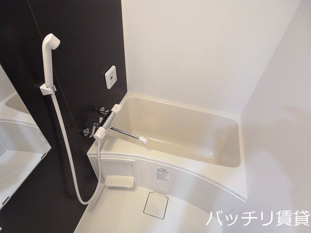 リビングシングス大橋の風呂写真