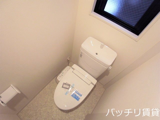 リビングシングス大橋のトイレ写真