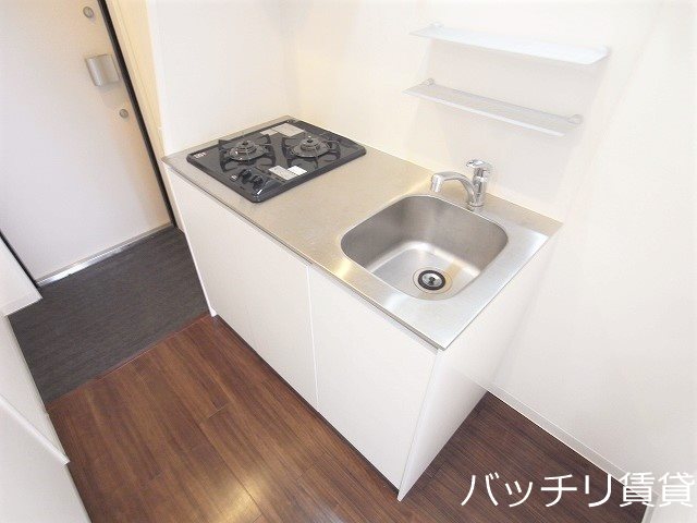 リビングシングス大橋のキッチン写真
