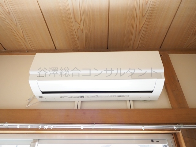 その他設備　エアコン