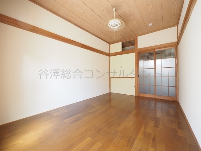 居室・リビング　同間取りタイプ画像
