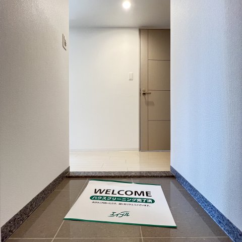 プレミアムコート葵の玄関写真