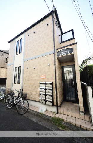アーバンプレイス東高円寺Bの外観写真