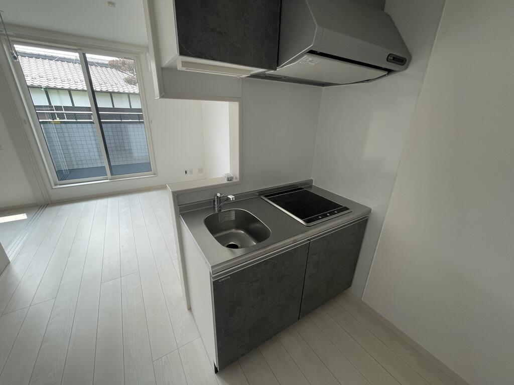 シャンテ二軒茶屋のキッチン写真