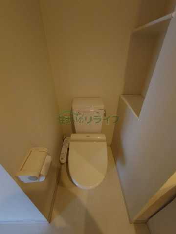 トイレ　別部屋参考写真