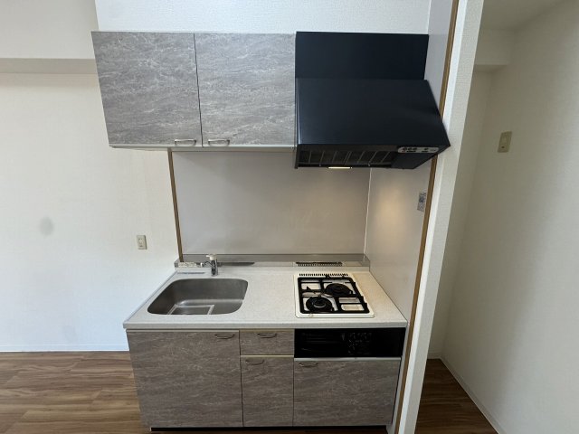 キッチン　キッチンです　※同マンション別室写真です