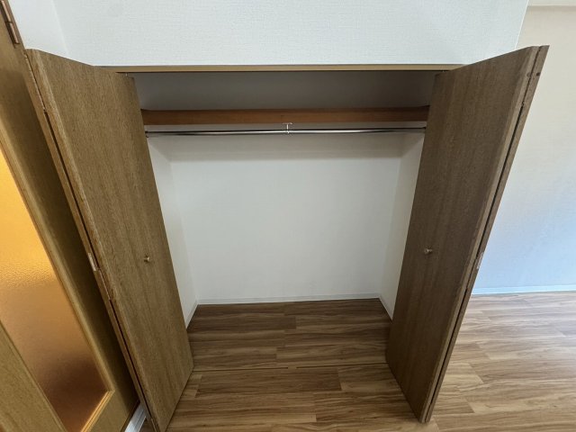 収納　収納スペースです　※同マンション別室写真です