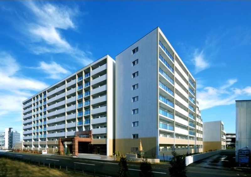 地下鉄南北線 南平岸駅 徒歩9分 築18年