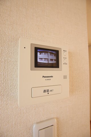 セキュリティ　TVインターホン