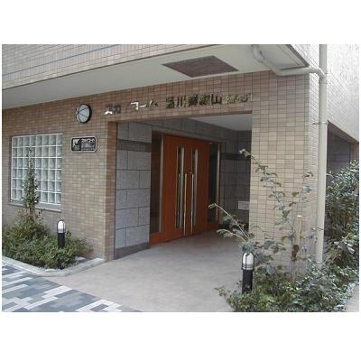 エントランス　内装です
