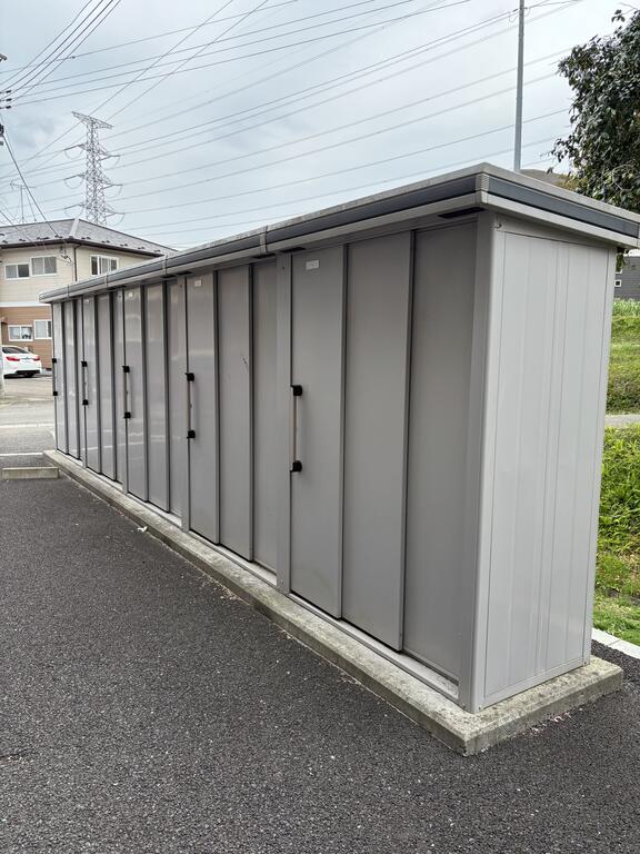 その他　物置