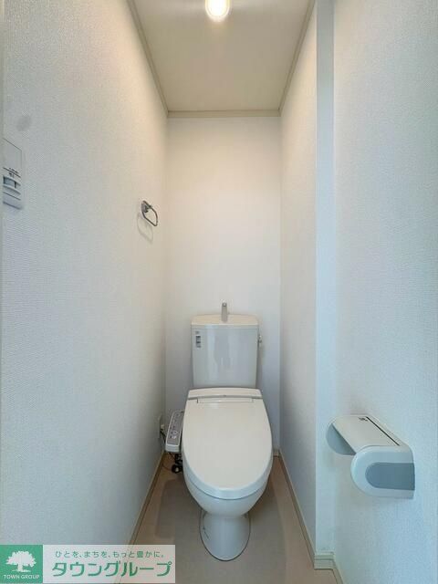 クレール中島のトイレ写真
