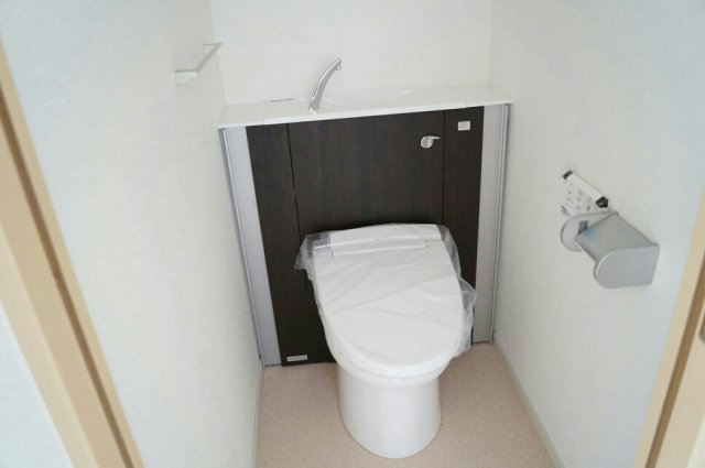 西武門みーちハウスのトイレ写真