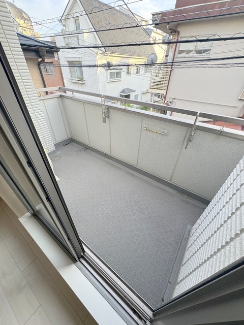 バルコニー　★※別号室の写真です　バルコニー★