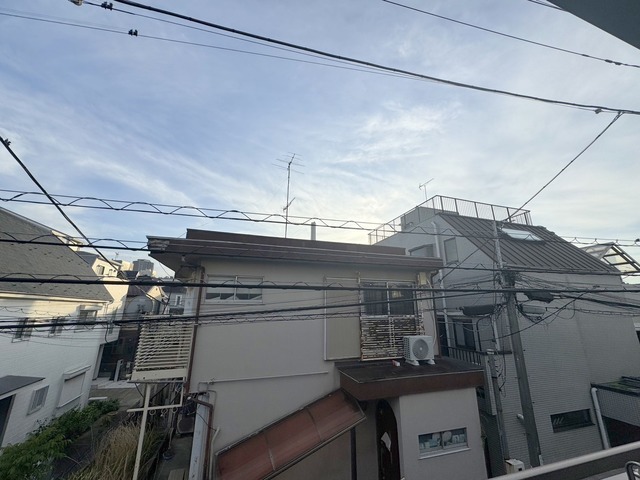 眺望　★※別号室の写真です　バルコニーからの景色です★