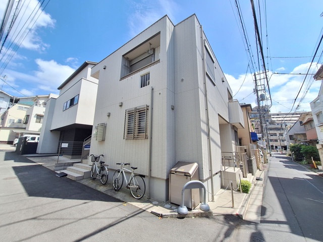 建物外観　★耐震・耐火に優れた旭化成へーベルメゾン★