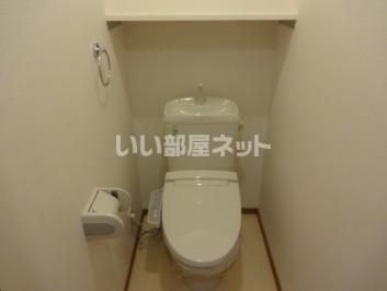 PROFIA Aのトイレ写真