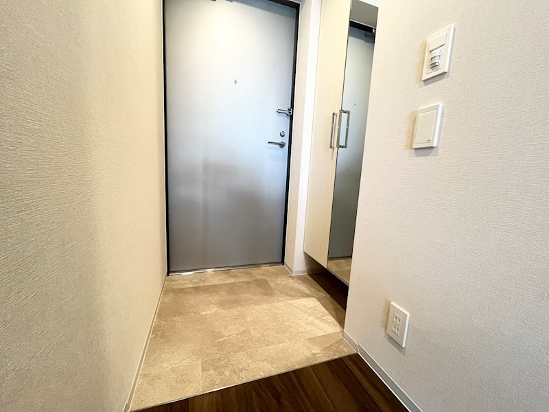 アーバネックス塚口の玄関写真